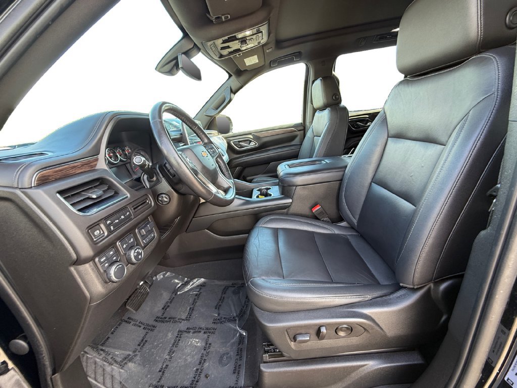 Used 2021 Chevrolet Tahoe LT w/ LT Signature Package AWD/4WD image 9