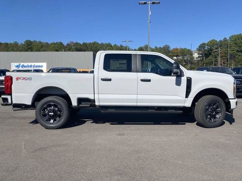 New 2026 Ford F250 XL w/ STX Appearance Package image 2