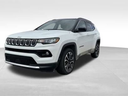 Used 2022 Jeep Compass Limited