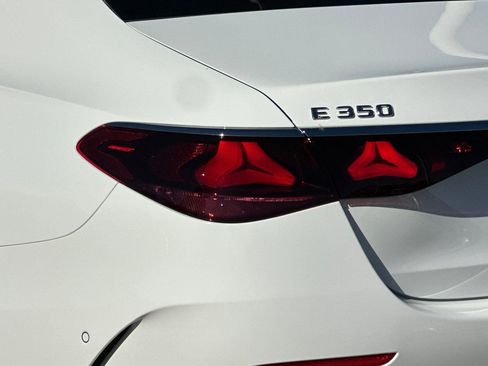 New 2026 Mercedes-Benz E 350 Sedan image 12