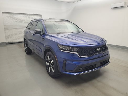 Used 2021 Kia Sorento EX w/ Panoramic Sunroof Package AWD/4WD image 13