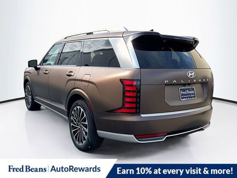New 2026 Hyundai Palisade Calligraphy image 4