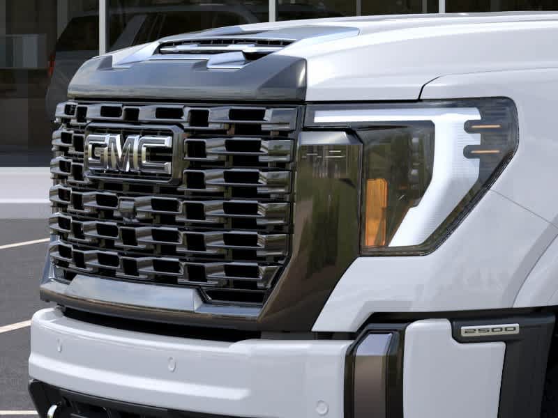 New 2026 GMC Sierra 2500 Denali Ultimate AWD/4WD image 13