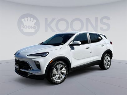 New 2025 Buick Encore GX Preferred