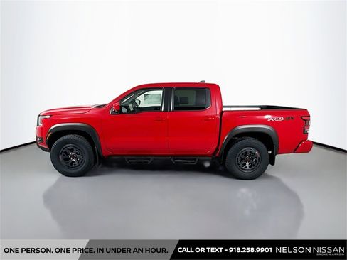 New 2026 Nissan Frontier PRO-4X image 8