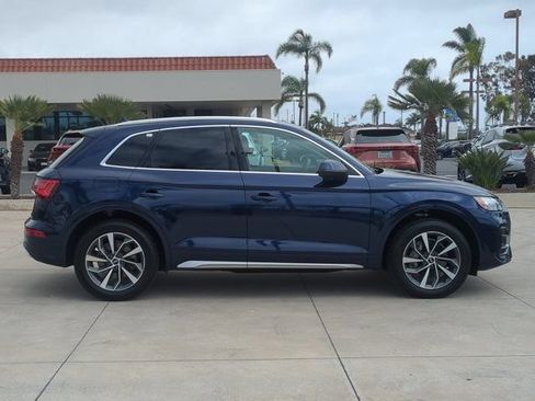 Used 2021 Audi Q5 2.0T Premium w/ Convenience Package AWD/4WD image 4