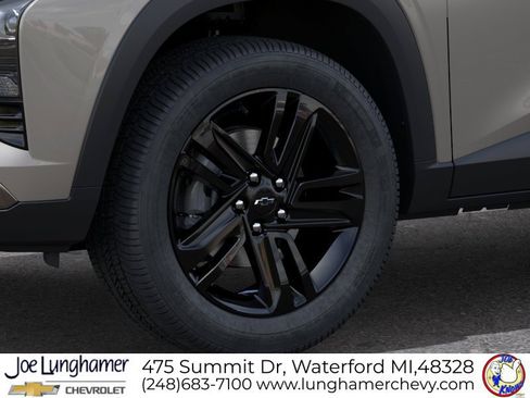 New 2026 Chevrolet Trax ACTIV w/ Driver Confidence Package FWD image 9