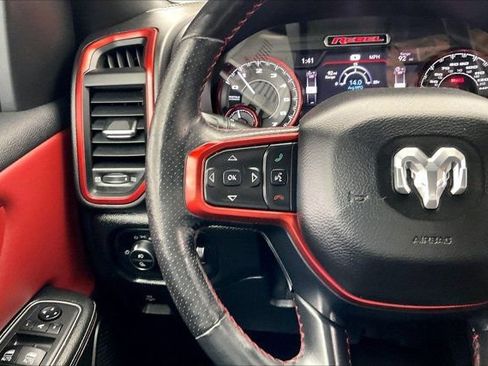 Used 2019 RAM 1500 Rebel w/ Rebel Level 2 Equipment Group AWD/4WD image 20