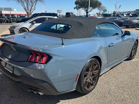 Used 2024 Ford Mustang GT Premium w/ GT Performance Package image 3