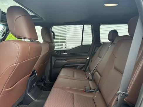 Used 2026 Toyota Land Cruiser w/ Premium Package AWD/4WD image 19