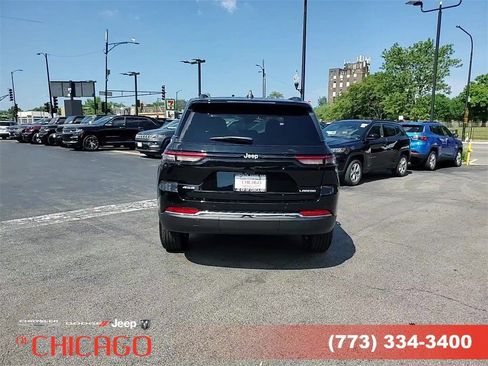 New 2025 Jeep Grand Cherokee Laredo image 6