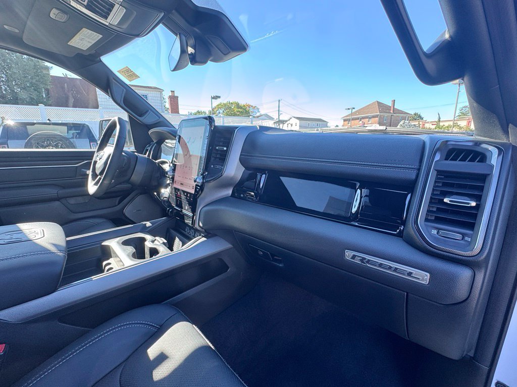 Used 2026 RAM 1500 Rebel w/ Rebel Level 2 Equipment Group AWD/4WD image 19