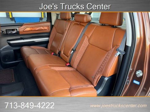Used 2014 Toyota Tundra 1794 Edition image 34