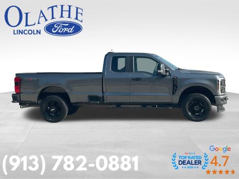 Used 2025 Ford F350 XL w/ STX Appearance Package AWD/4WD image 6