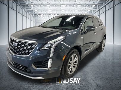 Used 2021 Cadillac XT5 Premium Luxury