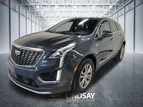 Used 2021 Cadillac XT5 Premium Luxury image 1