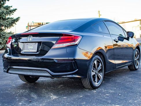 Used 2015 Honda Civic EX image 9