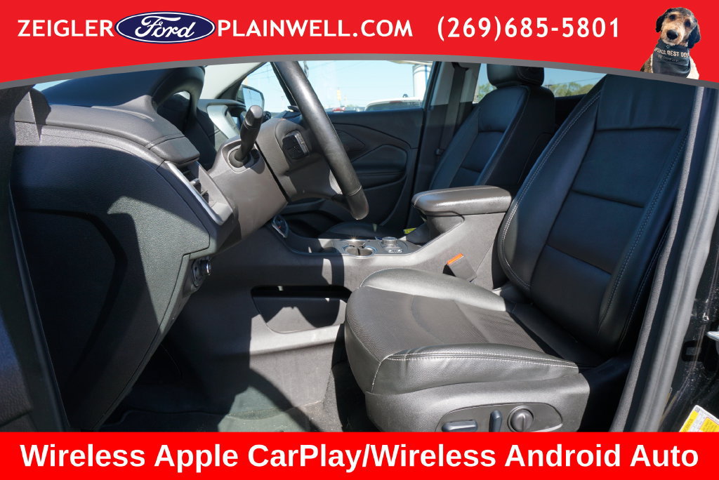 Used 2024 GMC Terrain SLT AWD/4WD image 16