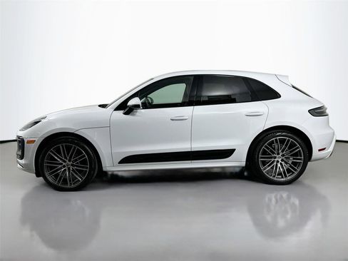 Certified 2025 Porsche Macan Turbo AWD/4WD image 2