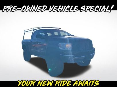 Used 2008 Dodge Ram 2500 Truck SLT w/ Popular Equipment Group