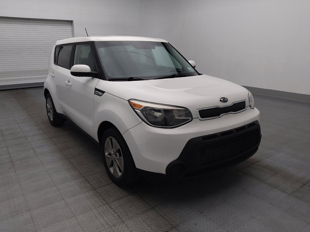 Used 2016 Kia Soul w/ Convenience Package FWD image 13