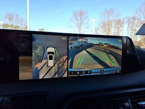 New 2026 Nissan Armada PRO-4X w/ Captain's Chari Seat Package image 16