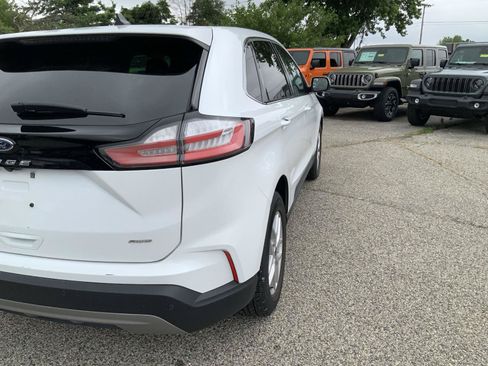 Used 2024 Ford Edge SEL AWD/4WD image 18