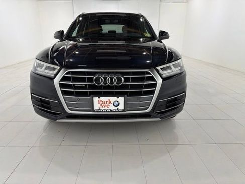 Used 2018 Audi Q5 2.0T Premium Plus w/ Premium Plus Package AWD/4WD image 8