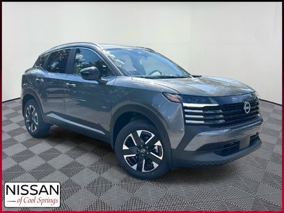 New 2027 Nissan Kicks SV w/ SV Premium Package