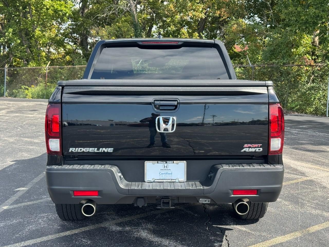 Used 2023 Honda Ridgeline Sport image 7