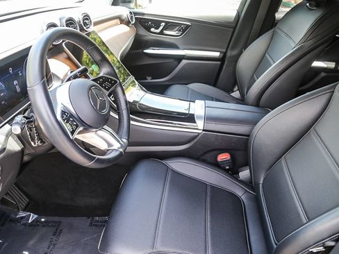Certified 2025 Mercedes-Benz GLC 350e 4MATIC image 16