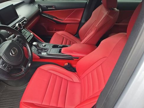 Certified 2021 Lexus IS 350 F Sport w/ Accessory Package 2 image 12
