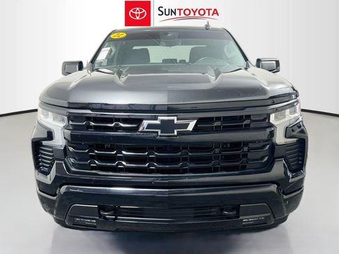 Used 2022 Chevrolet Silverado 1500 RST w/ Protection Package RWD image 10