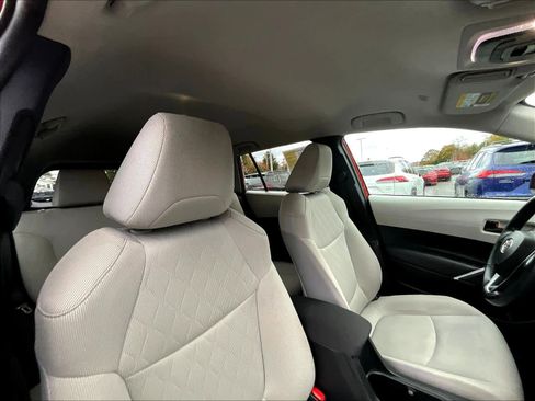 Used 2023 Toyota Corolla Cross LE image 22
