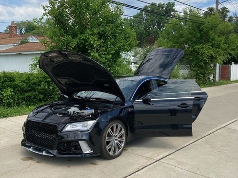Used 2012 Audi A7 3.0T Prestige image 34