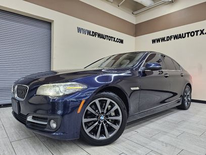 Used 2016 BMW 535i Sedan