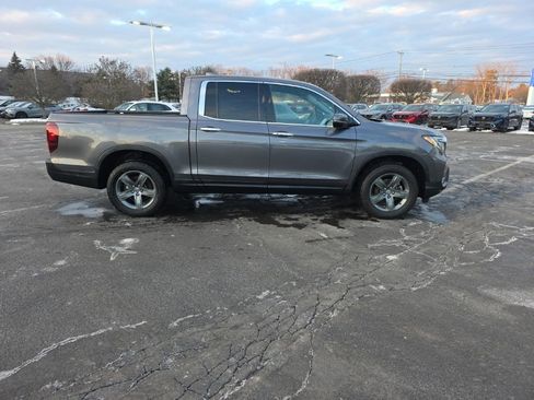 Used 2023 Honda Ridgeline RTL-E image 8