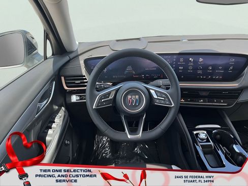 New 2025 Buick Envision Sport Touring image 14