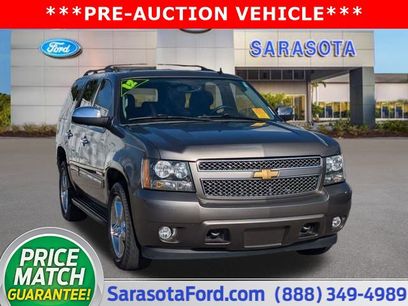 Used 2012 Chevrolet Tahoe LT w/ All-Star Edition