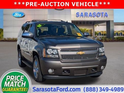 Used 2012 Chevrolet Tahoe LT w/ All-Star Edition image 1