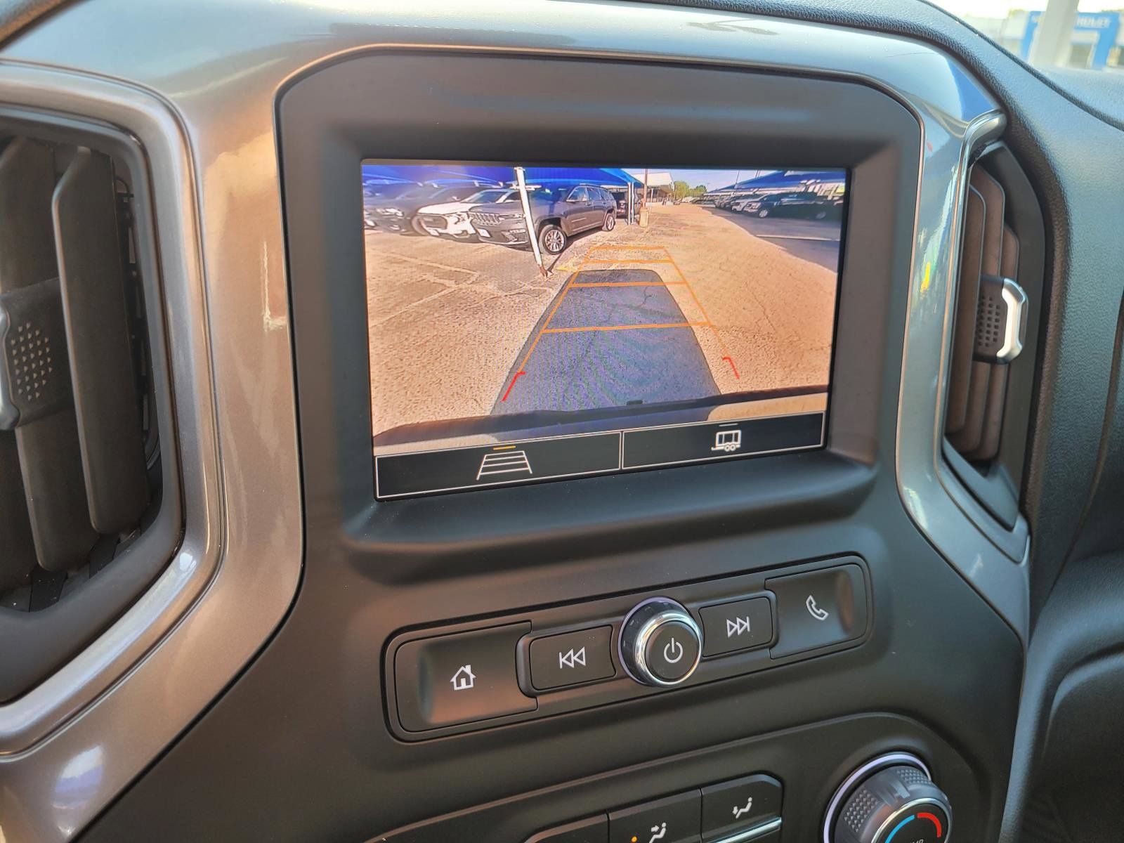 Used 2025 Chevrolet Silverado 2500 Custom w/ Custom Convenience Package RWD image 24