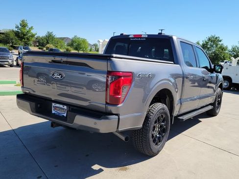 Certified 2024 Ford F150 XLT w/ Equipment Group 302A MID AWD/4WD image 3