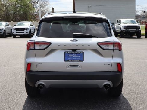 Used 2020 Ford Escape SE AWD/4WD image 19