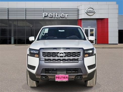 New 2026 Nissan Frontier SV image 2