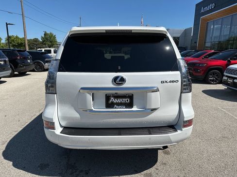 Used 2022 Lexus GX 460 Premium w/ Premium Package AWD/4WD image 8