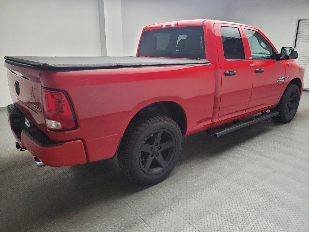 Used 2017 RAM 1500 Express AWD/4WD image 10