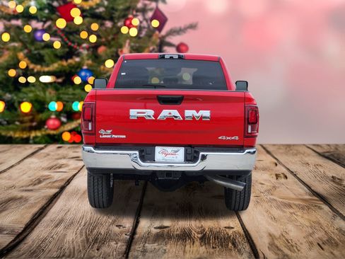 New 2026 RAM 3500 Lone Star image 8