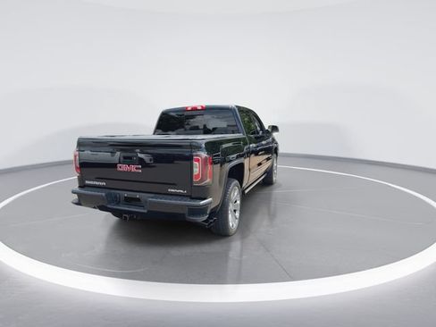Used 2017 GMC Sierra 1500 Denali w/ Denali Ultimate Package AWD/4WD image 8