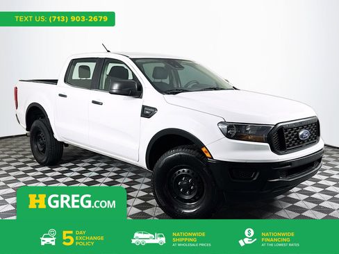 Used 2020 Ford Ranger XL w/ Equipment Group 101A Mid image 1