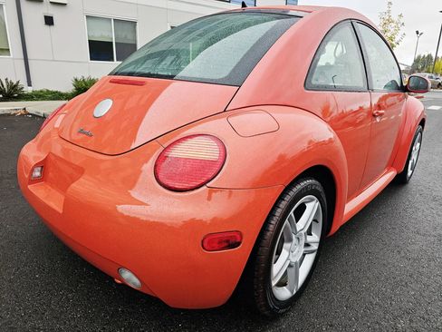 Used 2005 Volkswagen Beetle GLS image 5